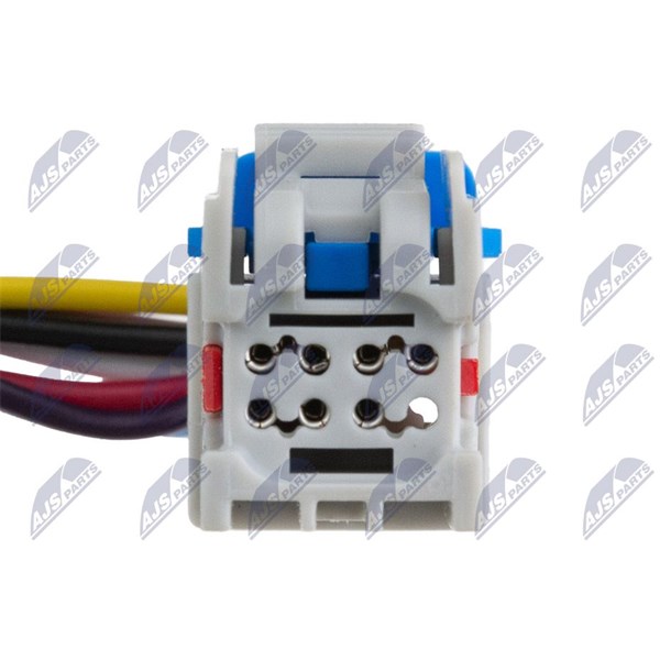 Styrvinkelsensor 12V Nty ECK-FT-004 NTY Styrvinkelsensor 12V Nty ECK-FT-004 NTY