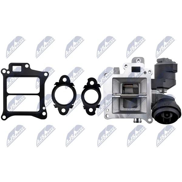 Egr-ventil Nty EGR-VV-010 NTY Egr-ventil Nty EGR-VV-010 NTY