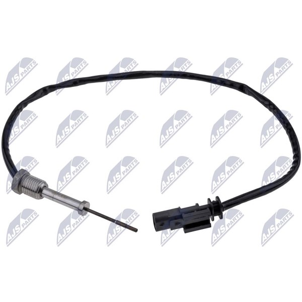 Sensor, avgastemperatur, Partikelfilter Nty EGT-FT-039 NTY