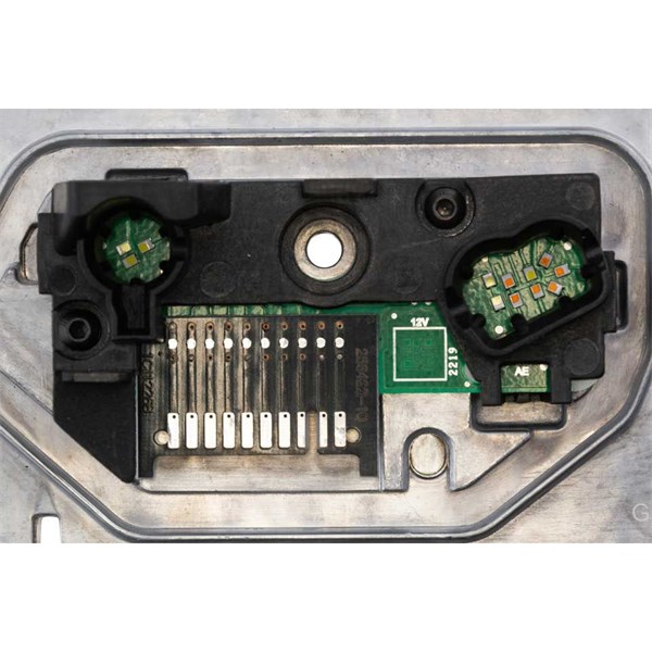 Kontrollenhet, belysning, Höger fram Nty EPX-BM-121 NTY