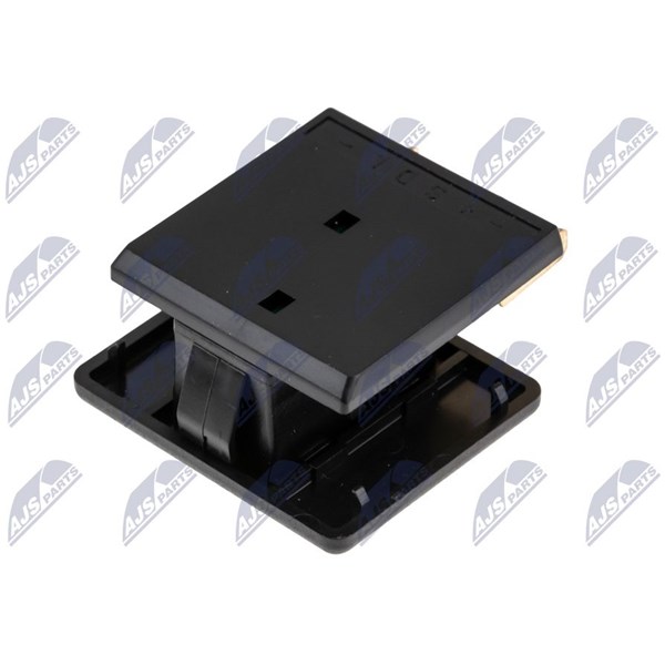 Brytare, fönsterhiss 12V, Passagerarsida Nty EWS-FT-051 NTY Brytare, fönsterhiss 12V, Passagerarsida Nty EWS-FT-051 NTY