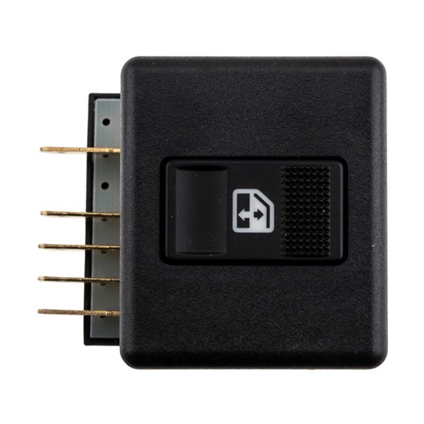 Brytare, fönsterhiss 12V, Passagerarsida Nty EWS-FT-051 NTY Brytare, fönsterhiss 12V, Passagerarsida Nty EWS-FT-051 NTY