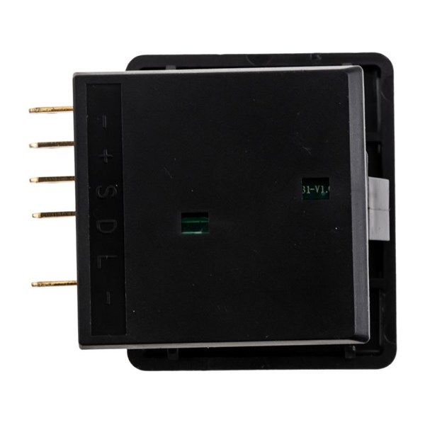 Brytare, fönsterhiss 12V, Passagerarsida Nty EWS-FT-051 NTY Brytare, fönsterhiss 12V, Passagerarsida Nty EWS-FT-051 NTY