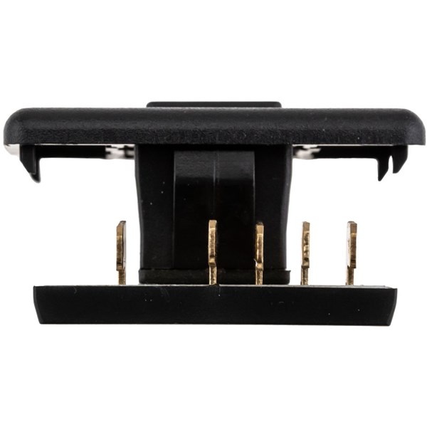 Brytare, fönsterhiss 12V, Passagerarsida Nty EWS-FT-051 NTY