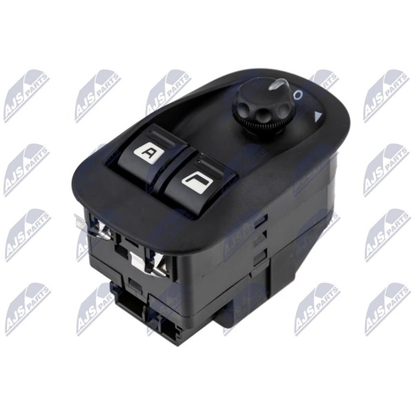 Brytare, fönsterhiss, Vänster fram Nty EWS-PE-055 NTY