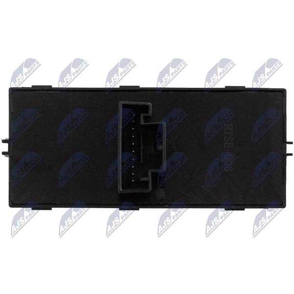 Brytare, fönsterhiss, Vänster fram Nty EWS-SE-006 NTY Brytare, fönsterhiss, Vänster fram Nty EWS-SE-006 NTY