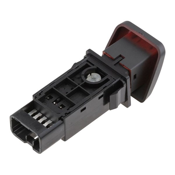 Brytare, varningsblinkers 12V Nty EWS-VC-011 NTY Brytare, varningsblinkers 12V Nty EWS-VC-011 NTY