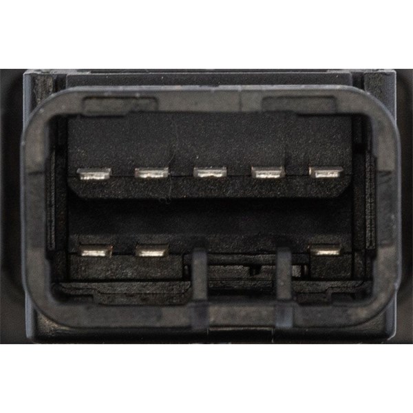 Brytare, varningsblinkers 12V Nty EWS-VC-011 NTY