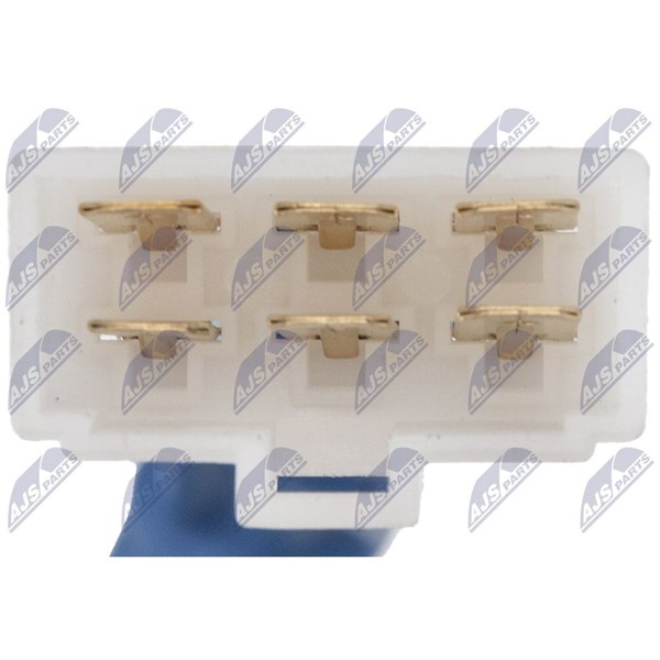Brytare, tändning Nty EZC-HY-684 NTY