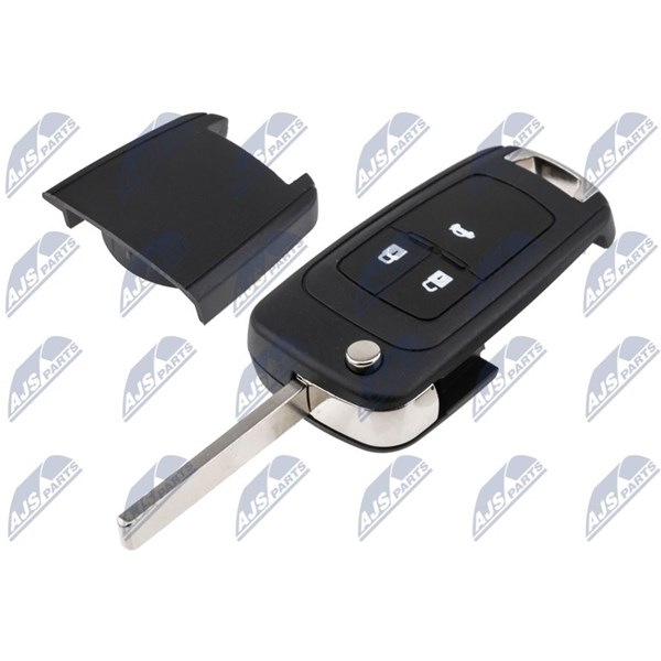 Hus, bilnyckel Nty EZC-PL-162 NTY