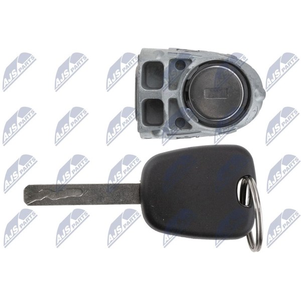 Låscylinder, Vänster fram Nty EZC-RE-248 NTY Låscylinder, Vänster fram Nty EZC-RE-248 NTY