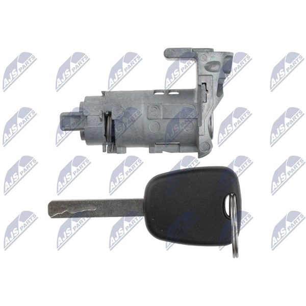Låscylinder, Vänster fram Nty EZC-RE-248 NTY Låscylinder, Vänster fram Nty EZC-RE-248 NTY