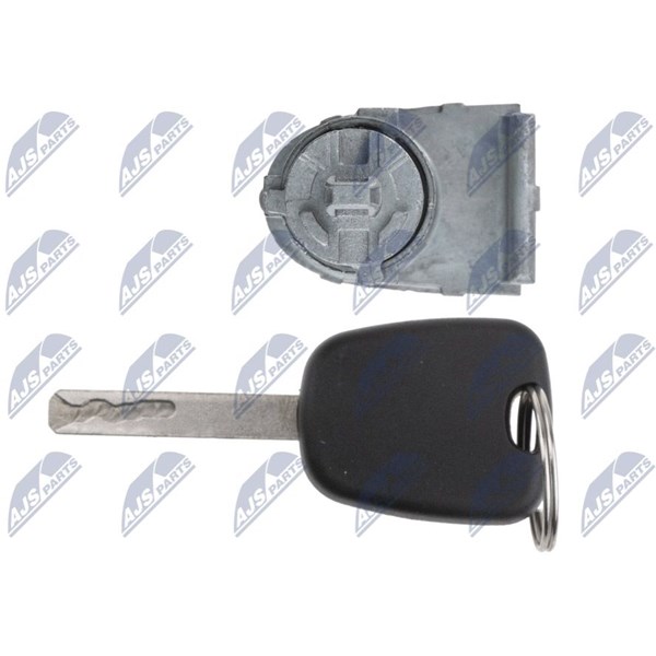Låscylinder, Vänster fram Nty EZC-RE-248 NTY Låscylinder, Vänster fram Nty EZC-RE-248 NTY