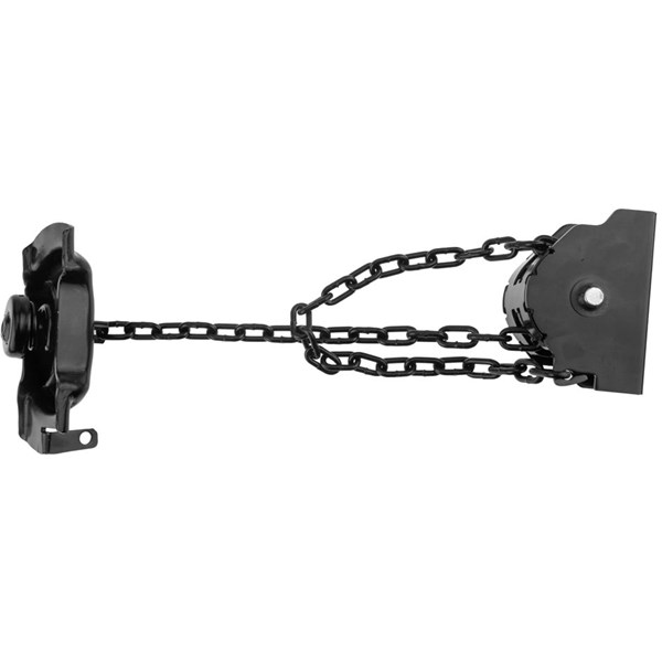 Reservhjulshållare, Bakmonterad Nty EZC-TY-085 NTY