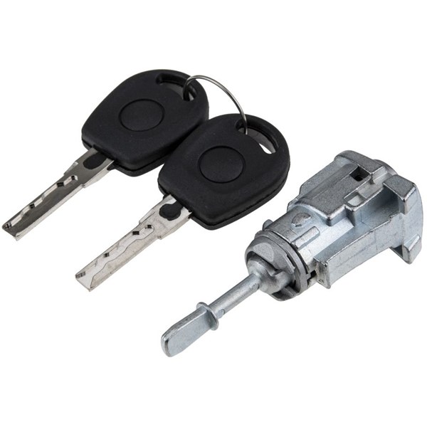 Låscylinder, Vänster fram, Fordonsdörr Nty EZC-VW-568 NTY