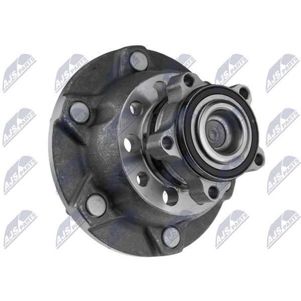 Hjullagersats, Framaxel Nty KLP-FR-055 NTY Hjullagersats, Framaxel Nty KLP-FR-055 NTY