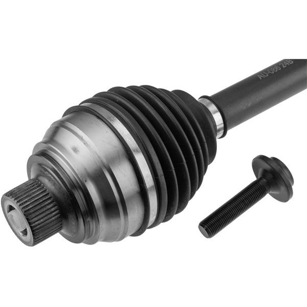 Drivaxel, framaxel höger, framaxel vänster Nty NPW-AU-086 NTY