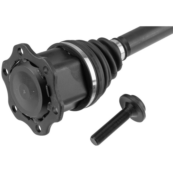 Drivaxel, framaxel höger, framaxel vänster Nty NPW-AU-086 NTY