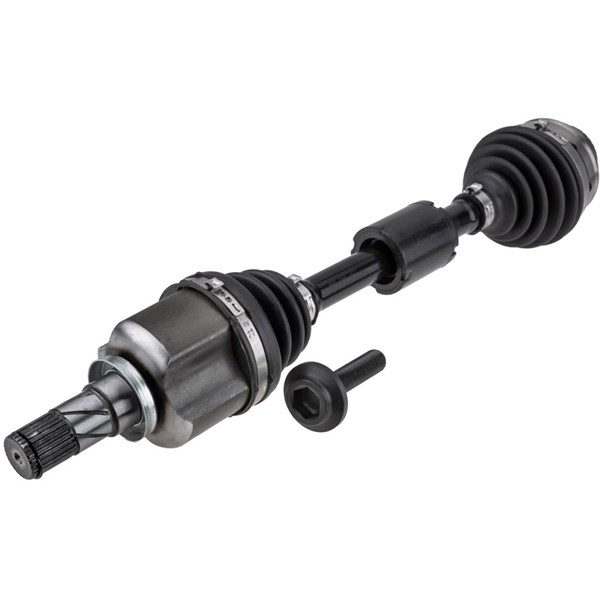 Drivaxel, framaxel vänster Nty NPW-BM-255 NTY