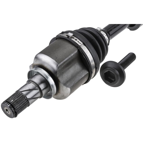 Drivaxel, framaxel vänster Nty NPW-BM-255 NTY Drivaxel, framaxel vänster Nty NPW-BM-255 NTY