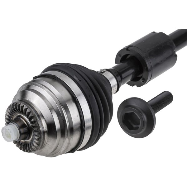 Drivaxel, framaxel vänster Nty NPW-BM-255 NTY Drivaxel, framaxel vänster Nty NPW-BM-255 NTY