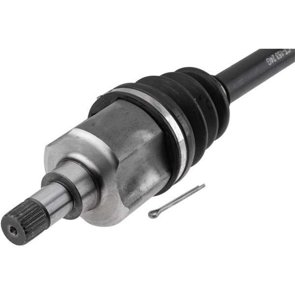Drivaxel, framaxel vänster Nty NPW-CT-153 NTY Drivaxel, framaxel vänster Nty NPW-CT-153 NTY
