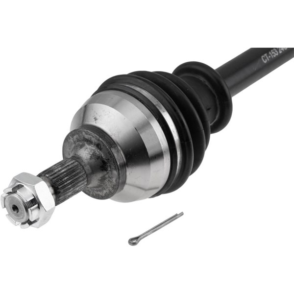 Drivaxel, framaxel vänster Nty NPW-CT-153 NTY Drivaxel, framaxel vänster Nty NPW-CT-153 NTY