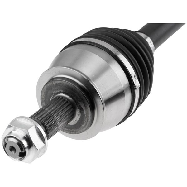 Drivaxel, framaxel vänster Nty NPW-FT-089 NTY