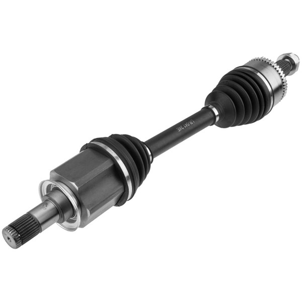 Drivaxel, framaxel vänster Nty NPW-LR-041 NTY