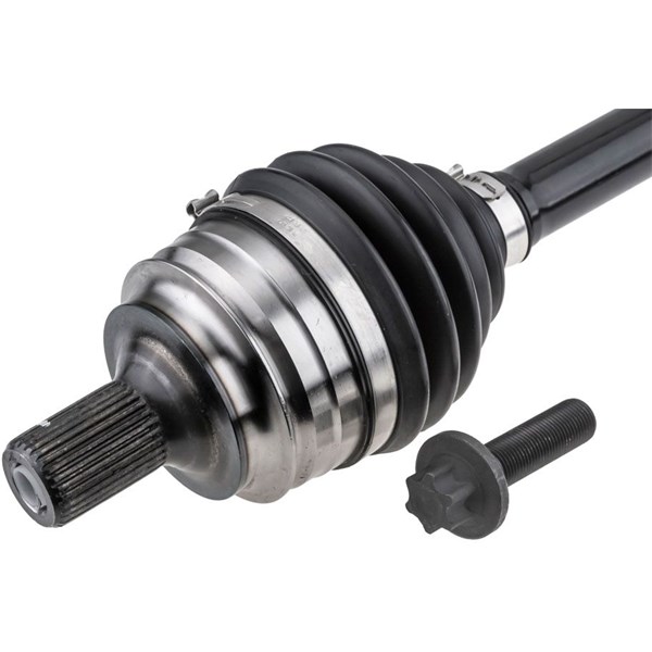 Drivaxel, framaxel höger, framaxel vänster Nty NPW-ME-208 NTY