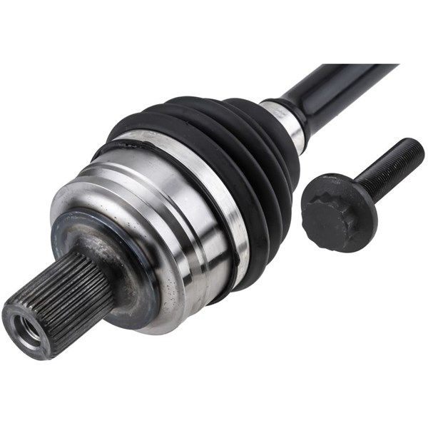 Drivaxel, framaxel vänster Nty NPW-ME-214 NTY