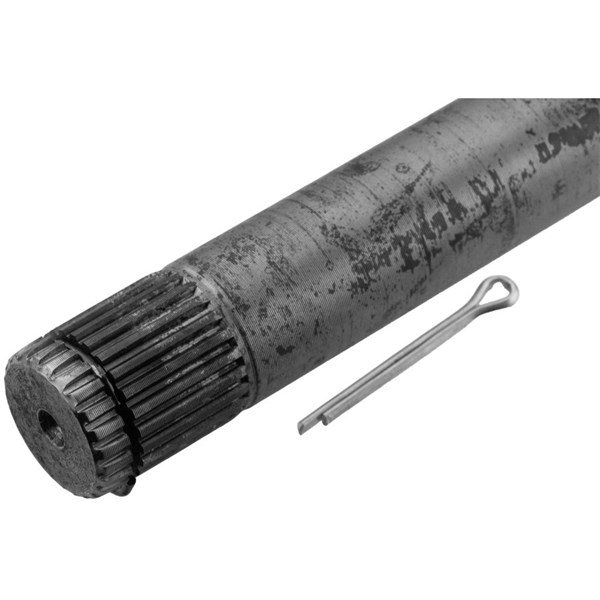 Drivaxel, framaxel höger Nty NPW-MS-086 NTY