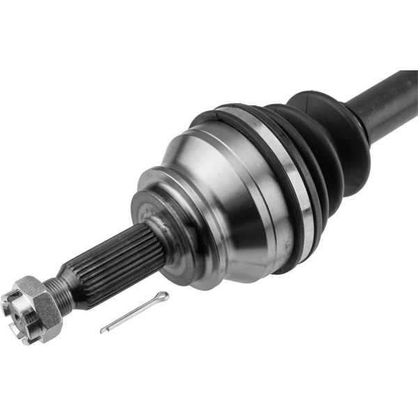 Drivaxel, framaxel höger Nty NPW-MS-086 NTY