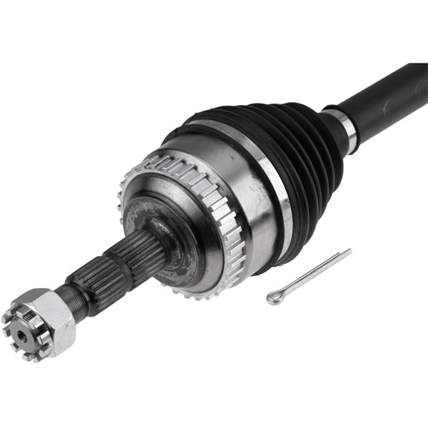 Drivaxel, framaxel vänster Nty NPW-PL-157 NTY Drivaxel, framaxel vänster Nty NPW-PL-157 NTY