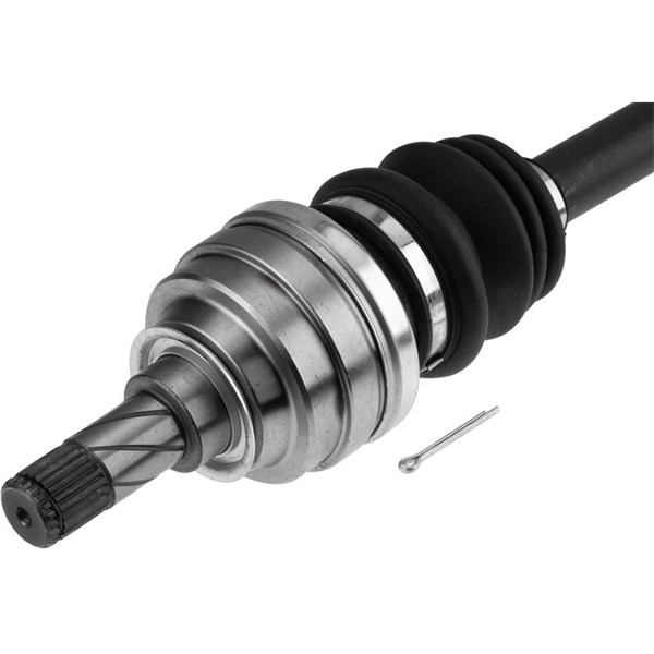 Drivaxel, framaxel vänster Nty NPW-PL-157 NTY Drivaxel, framaxel vänster Nty NPW-PL-157 NTY