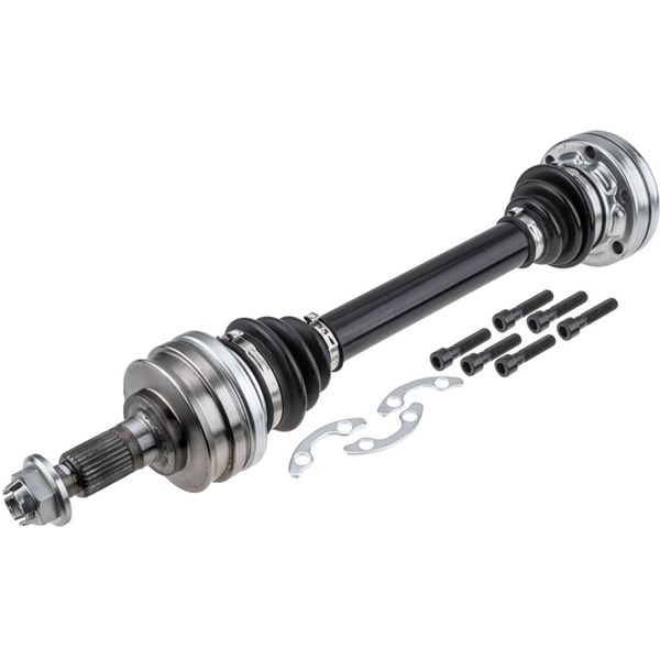 Drivaxel, Bakaxel vänster Nty NPW-PS-010 NTY