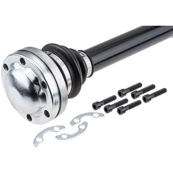 Drivaxel, Bakaxel vänster Nty NPW-PS-010 NTY Drivaxel, Bakaxel vänster Nty NPW-PS-010 NTY