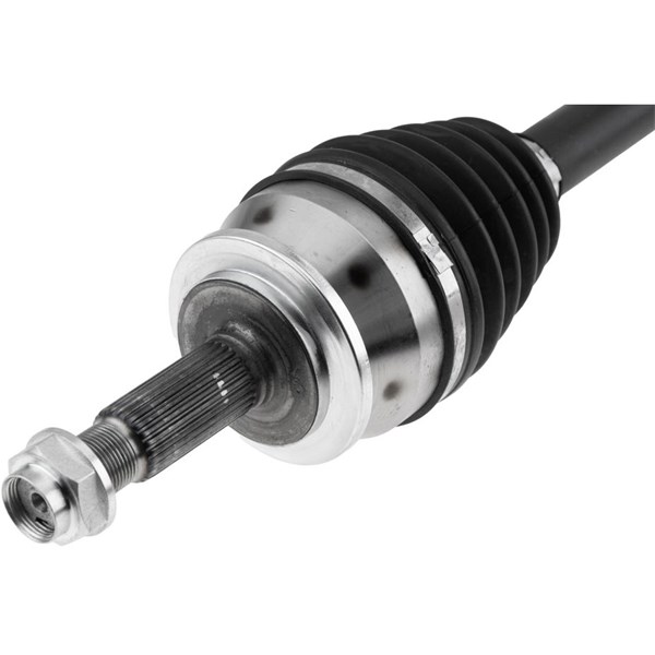 Drivaxel, framaxel vänster Nty NPW-TY-200 NTY