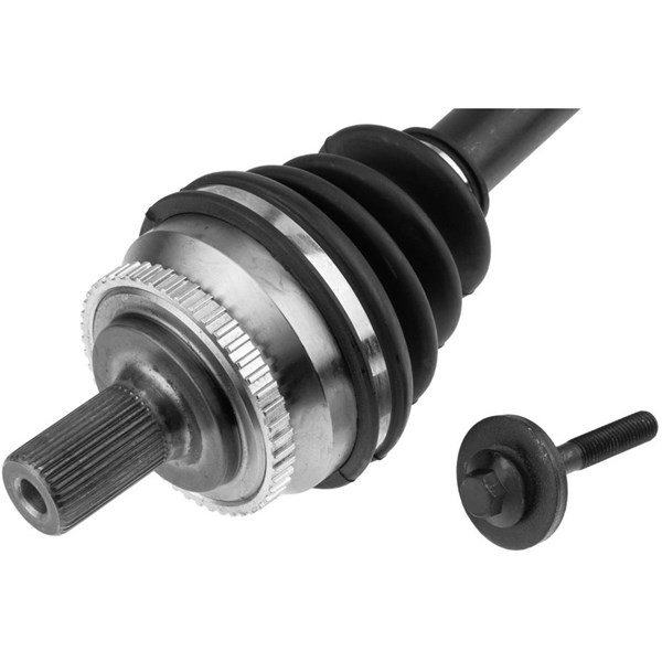 Drivaxel, framaxel vänster Nty NPW-VV-153 NTY Drivaxel, framaxel vänster Nty NPW-VV-153 NTY