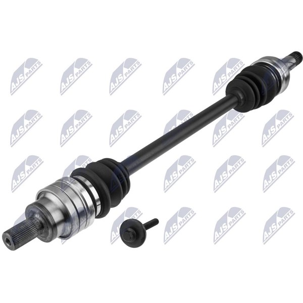 Drivaxel, Bakaxel höger, Bakaxel vänster Nty NPW-VV-155 NTY