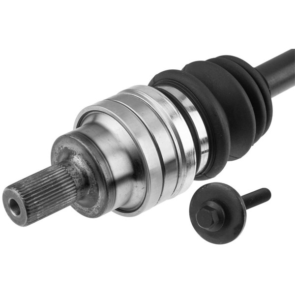 Drivaxel, Bakaxel höger, Bakaxel vänster Nty NPW-VV-155 NTY