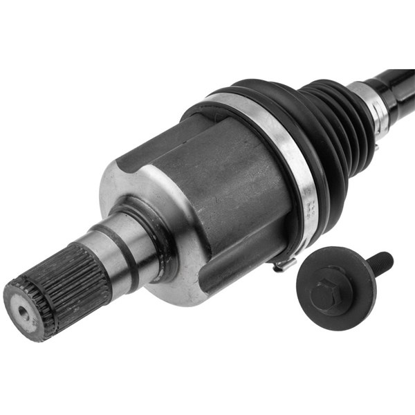 Drivaxel, framaxel vänster Nty NPW-VV-164 NTY Drivaxel, framaxel vänster Nty NPW-VV-164 NTY