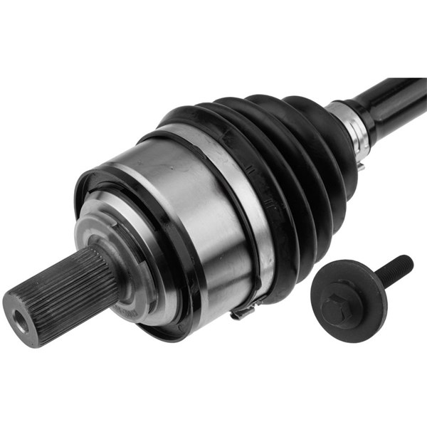 Drivaxel, framaxel vänster Nty NPW-VV-164 NTY Drivaxel, framaxel vänster Nty NPW-VV-164 NTY