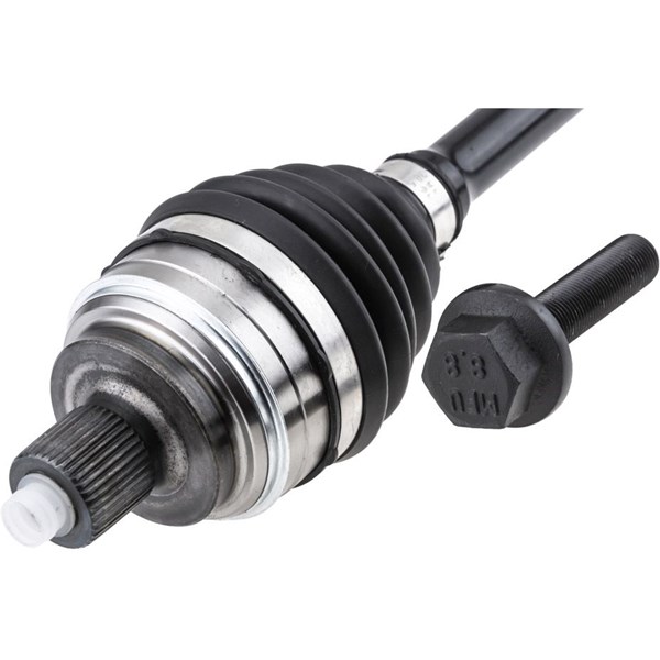 Drivaxel, framaxel vänster Nty NPW-VW-227 NTY