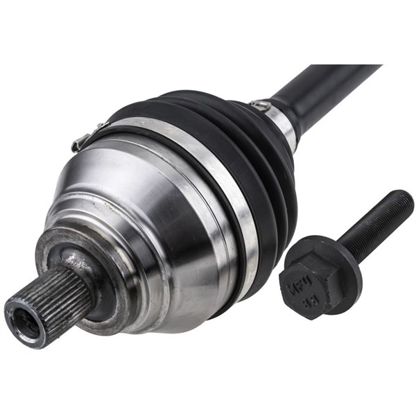 Drivaxel, framaxel vänster Nty NPW-VW-236 NTY Drivaxel, framaxel vänster Nty NPW-VW-236 NTY