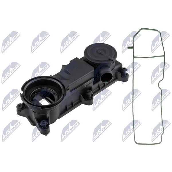 Oljeavskiljare, vevhusventilation, Upptill Nty SEP-VW-018 NTY