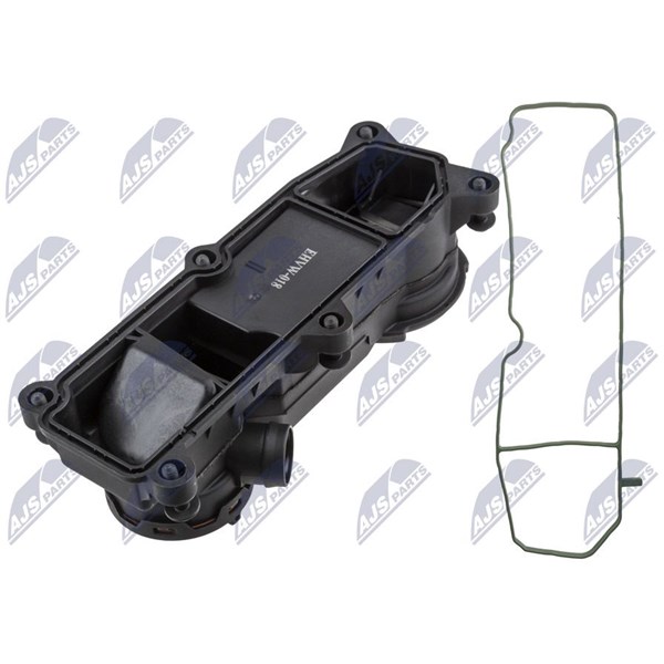 Oljeavskiljare, vevhusventilation, Upptill Nty SEP-VW-018 NTY Oljeavskiljare, vevhusventilation, Upptill Nty SEP-VW-018 NTY