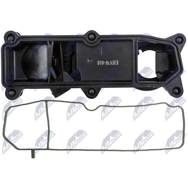 Oljeavskiljare, vevhusventilation, Upptill Nty SEP-VW-018 NTY Oljeavskiljare, vevhusventilation, Upptill Nty SEP-VW-018 NTY