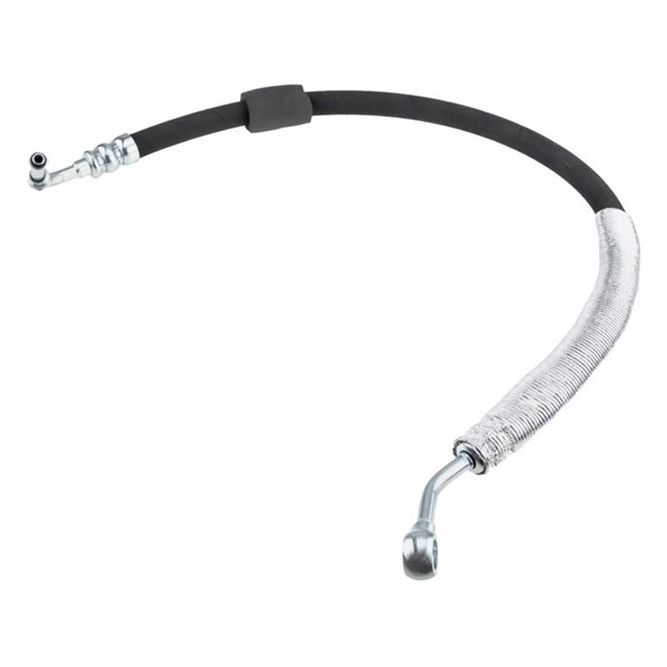 Hydraulikslang, styrsystem, Från hydraulpump till styrväxel Nty S NTY