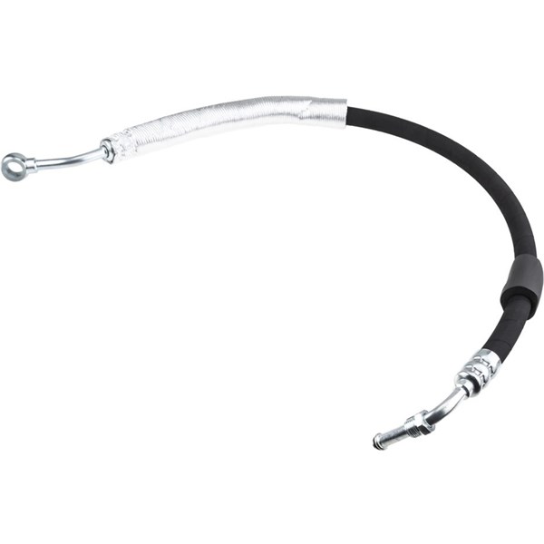 Hydraulikslang, styrsystem, Från hydraulpump till styrväxel Nty S NTY